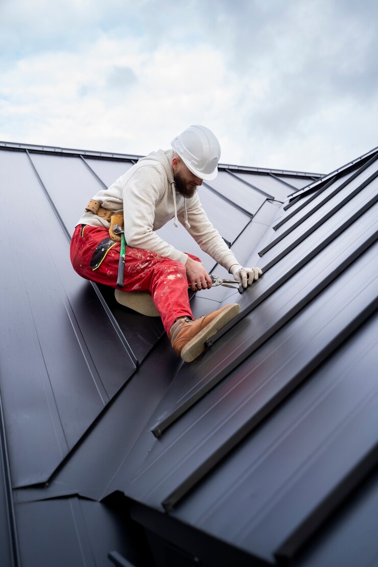 Roof Spraying